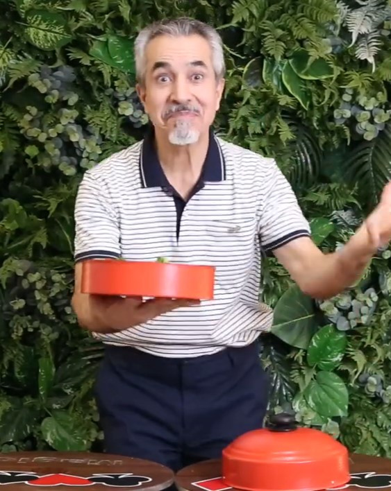 Dream Pan Tora Magic Trick Illusion