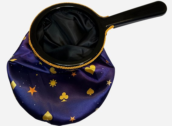 Magic Change Bag Zaubertrick - Requisitentasche Für Verschwinde-Tricks