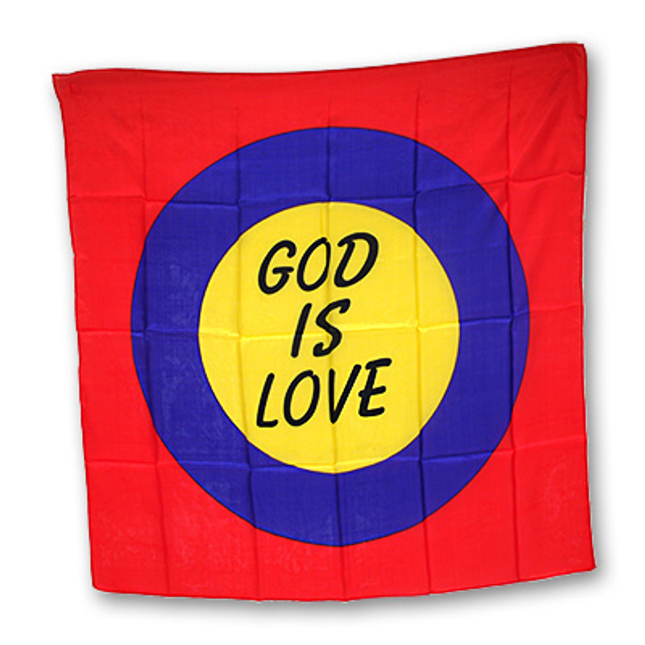 God Is Love Silk Magic Trick Gospel Magician