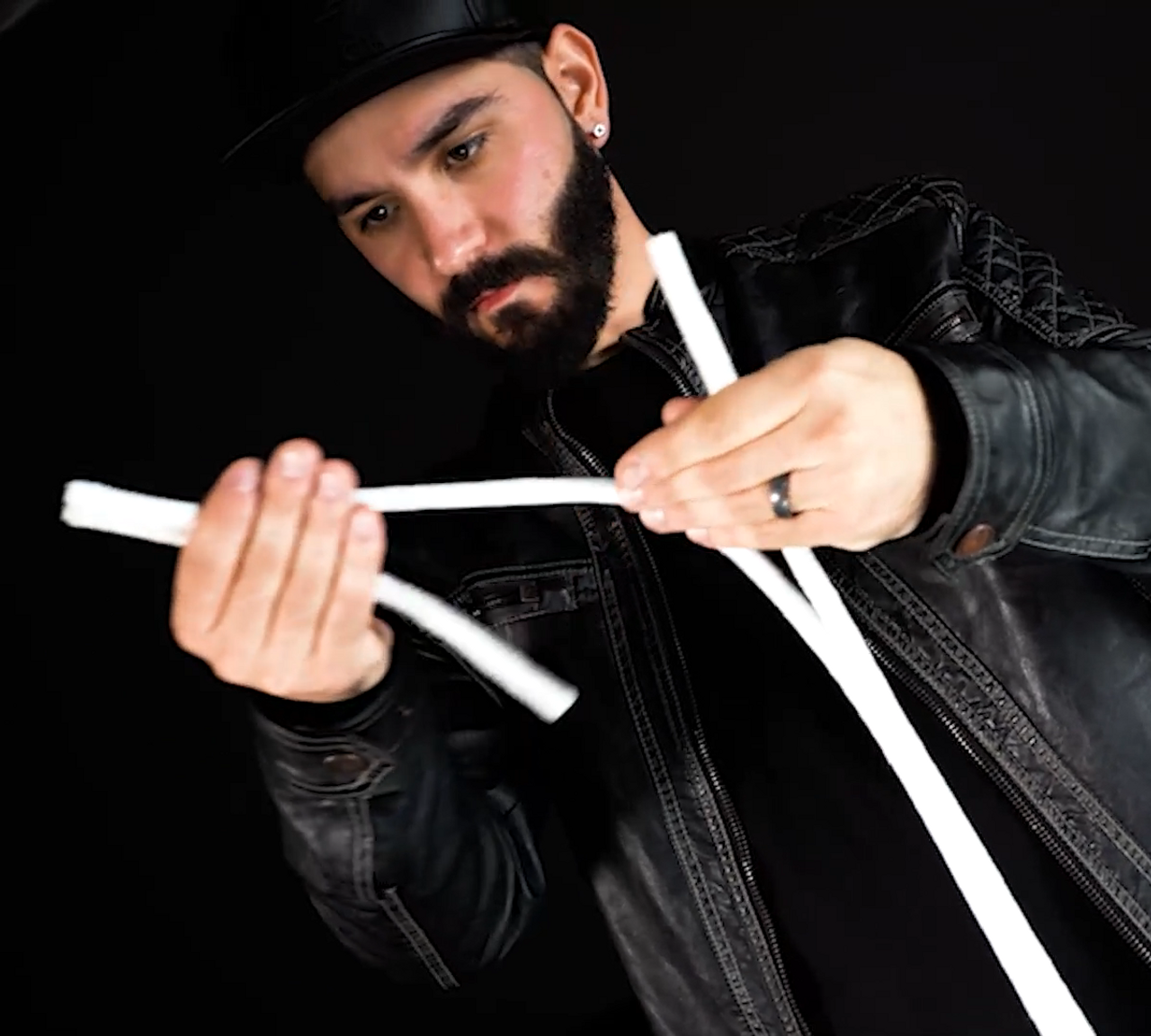 WGM Professional Magicians Rope Trick Magic Set Routines