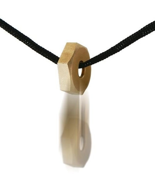 Jumbo Spirit Nut - It Makes an Impossible Escape - It's Nut's