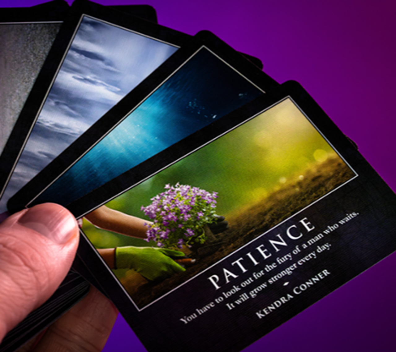 Evoke Craig Petty Motivational Card Magic Trick Murphy's