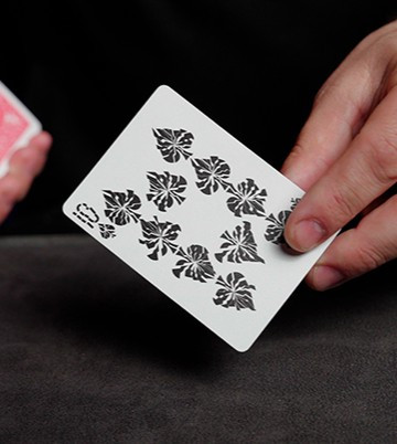 Shattered by Daryl Card Magic Trick Easy