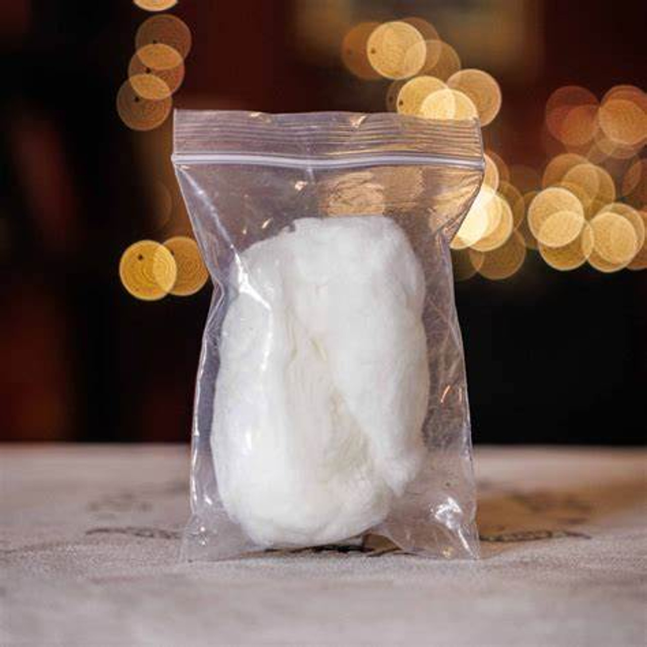 Flash Cotton Fire Magic Trick