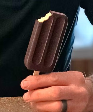 Popschticle Pop Haydn Comedy Ice Cream Kids Magic trick gag