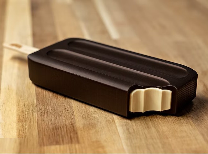 Popschticle Pop Haydn Comedy Ice Cream Kids Magic trick gag