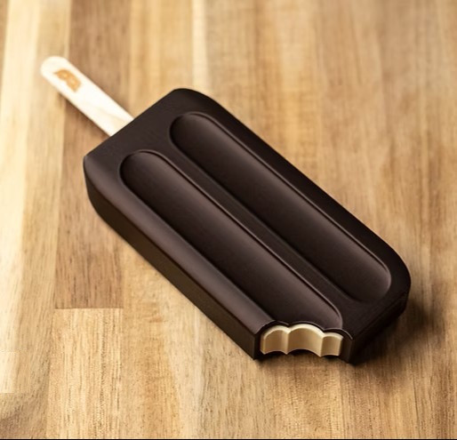 Popschticle Pop Haydn Comedy Ice Cream Kids Magic trick gag