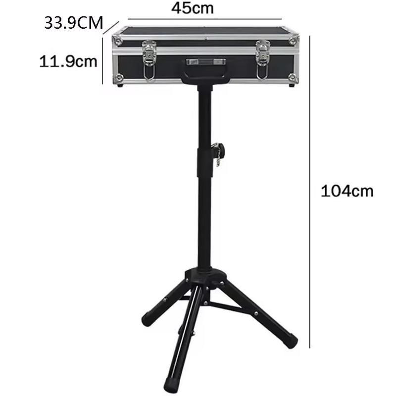 magician's case and table 