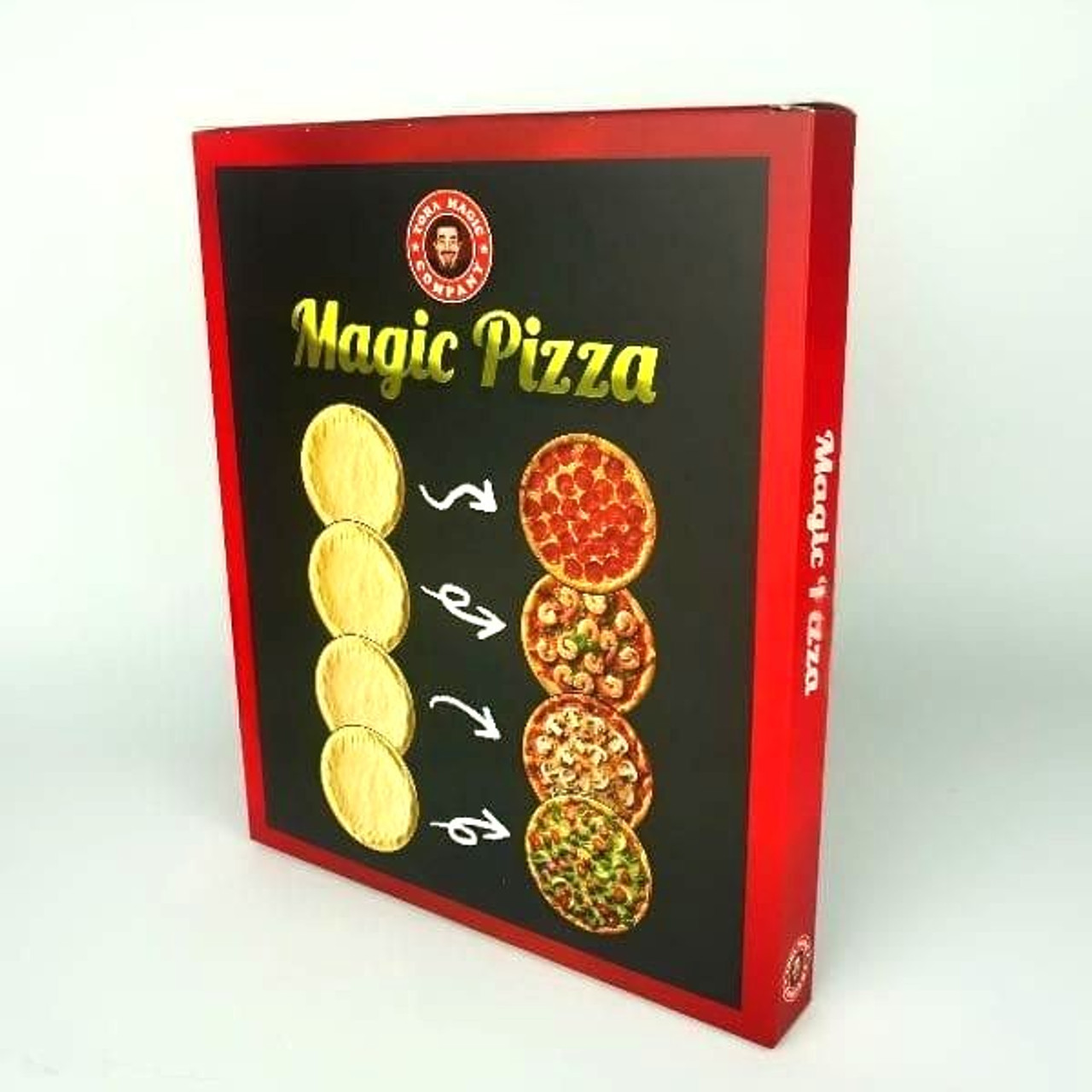 Magic Pizza TORA Appearing Trick