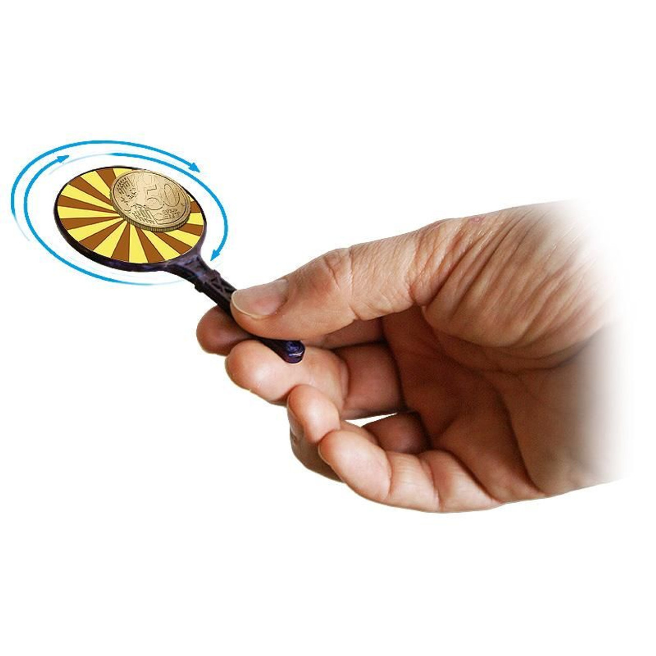 Money Illusion - Coins Appear & Disappear - Widow's Mite - Parable of the Lost Coin