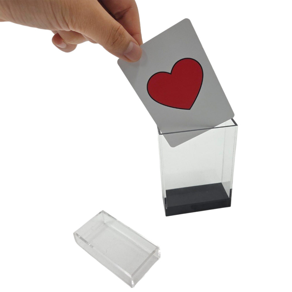 Insta Heart Box by JL Magic Appearing Love