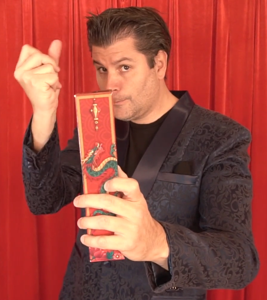 Dragon Tube George Iglesias Utility Prop Appearances Vanishes Transformations