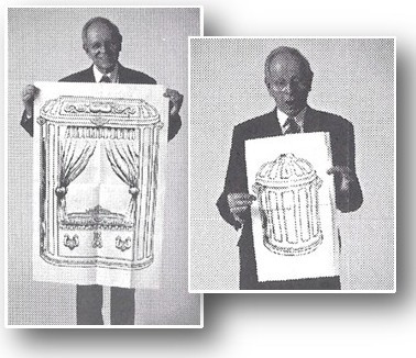 Dick Stoner A Grave Mistake Comedy Magic Trick Gag