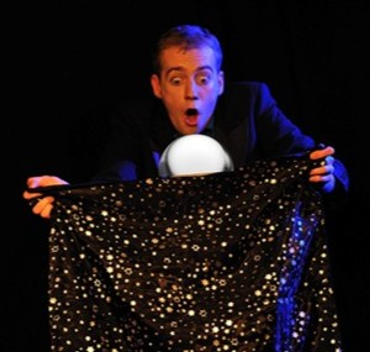 Zombie Ball Levitation Floating