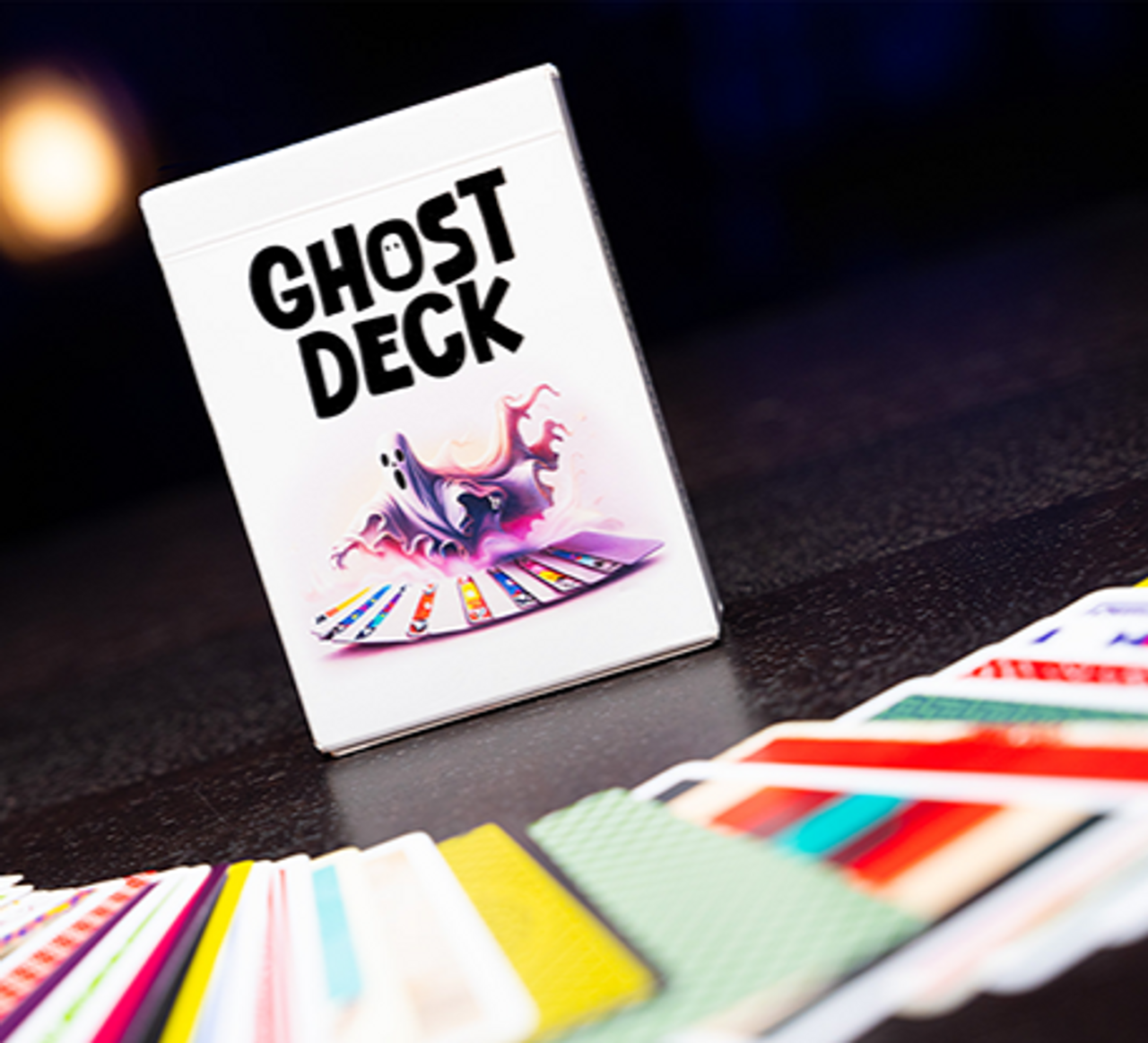 Ghost Deck Card Trick Murphy's Ghost Deck Card Trick Murphy's