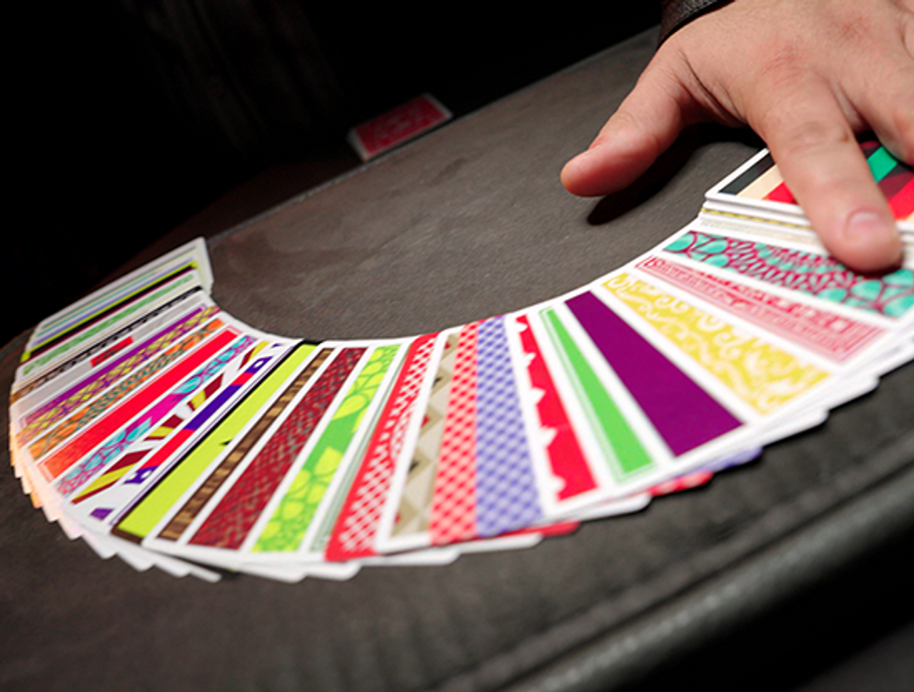 Ghost Deck Card Trick Murphy's Ghost Deck Card Trick Murphy's