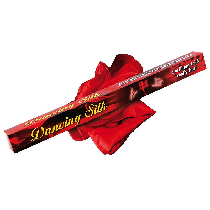 Dancing Silk Magic Trick DiFatta Illusion Hanky