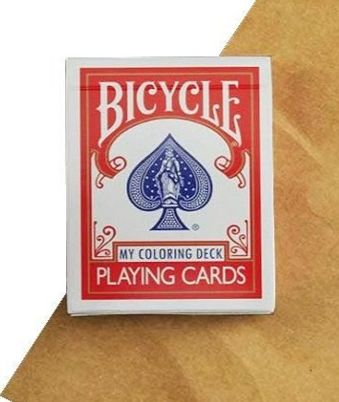 My Colouring Deck Jordan Victoria Difatta Card Magic Trick