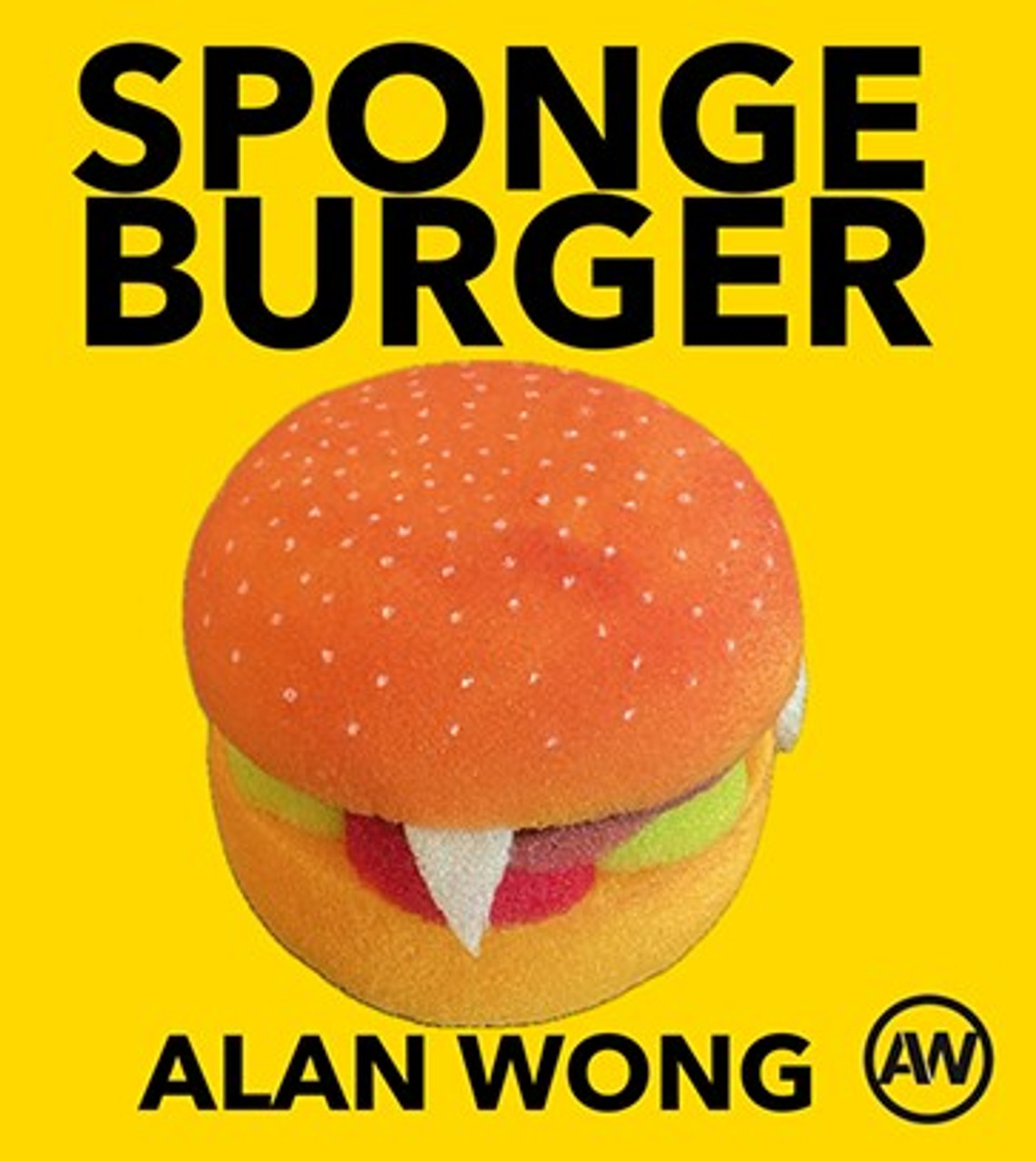 Sponge Burger by Alan Wong Food Magic Trick