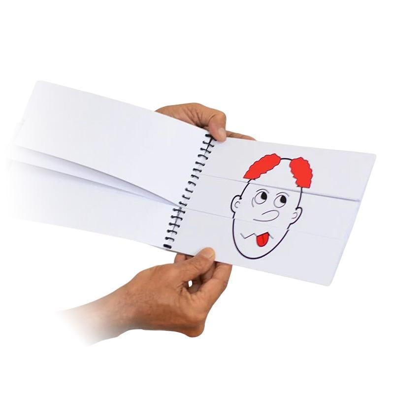 Prediction  Sketch Book Magic Trick Mentalism Kids Funny