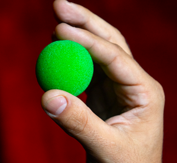 Super Soft Sponge Balls Magic Trick Murphy's