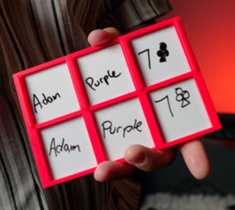 Mental Epic Magic Trick Mentalism Mind Reading