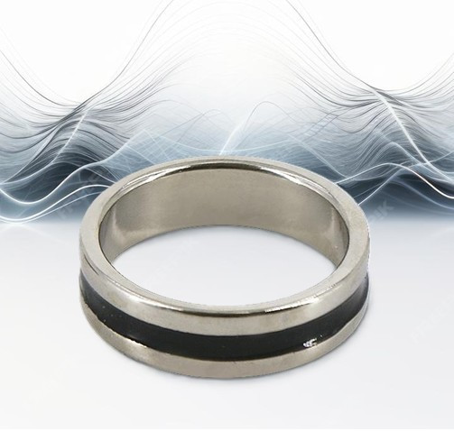 Super Magnet Ring Vanishes Appearances