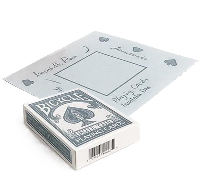 4D Cards by Tora Magic Trick Illusion