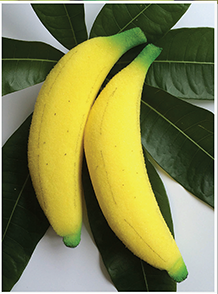 Alan Wong Sponge Appearing Bananas Comedy Magic