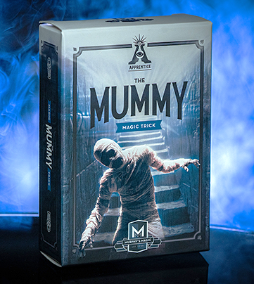 The Mummy Murphy's Magic Trick
