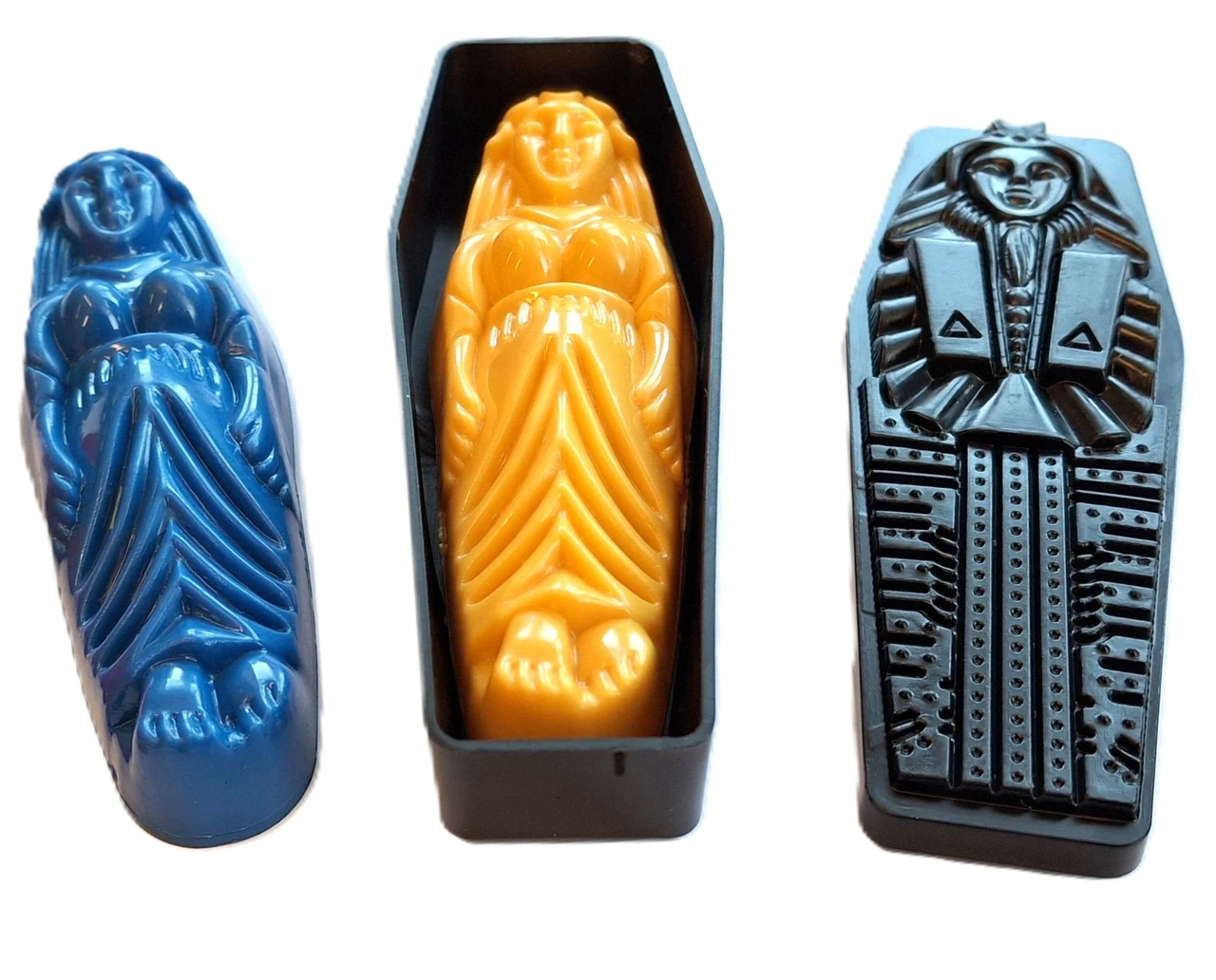 The Mummy Murphy's Magic Trick 