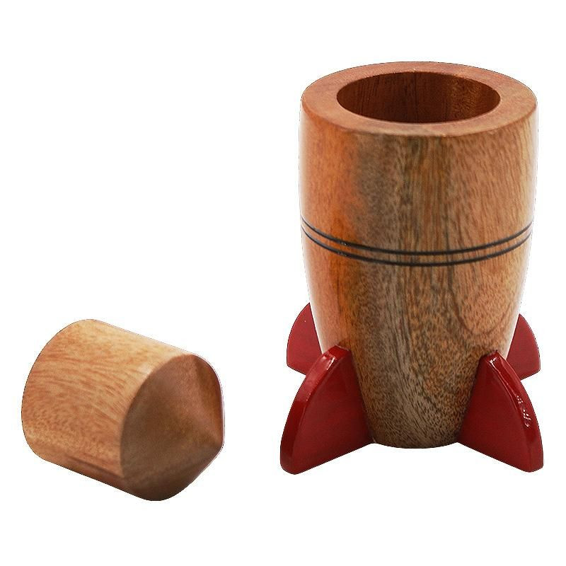 Rocket Puzzle DiFatta Challenge