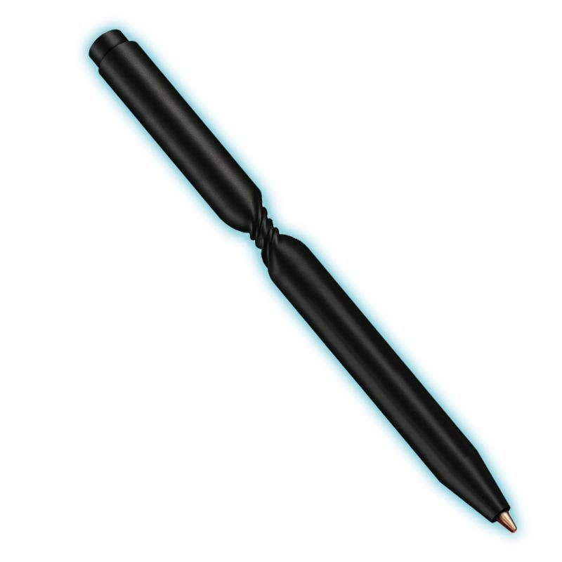 Pen Twister DiFatta Optical Illusion