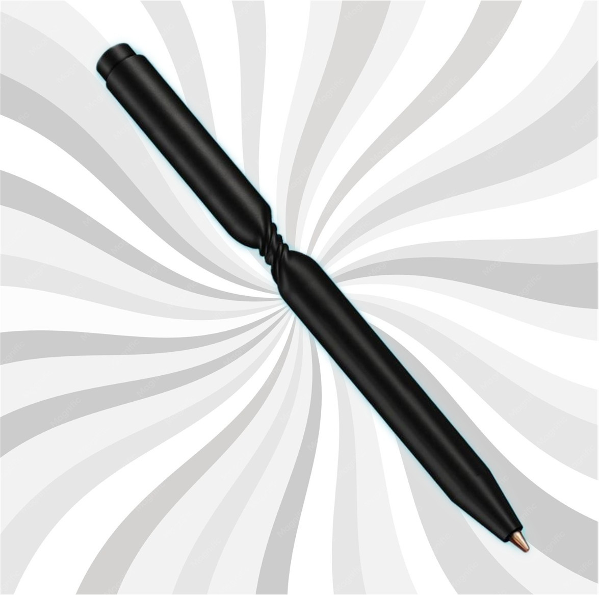 Pen Twister DiFatta Optical Illusion