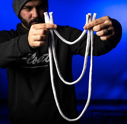 Professor's Nightmare Rope Magic Trick