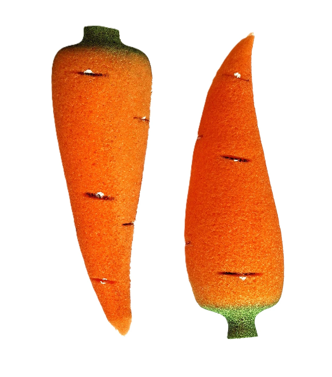Sponge Carrots Alan Wong Magic trick