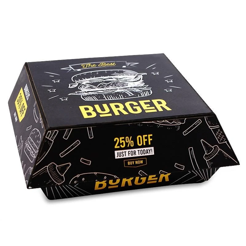 Appearing Burger Food Magic Trick