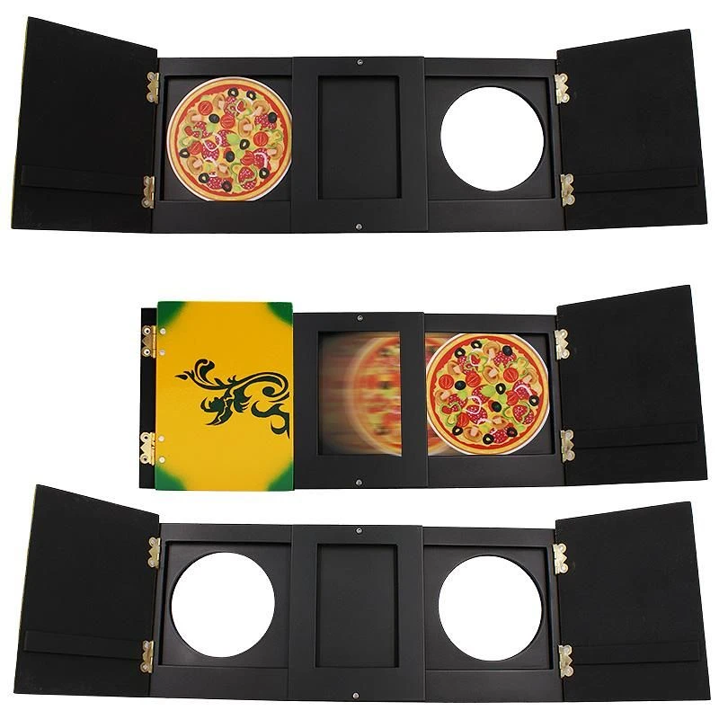 Sucker Comedy Sliding Pizza Box Funny 