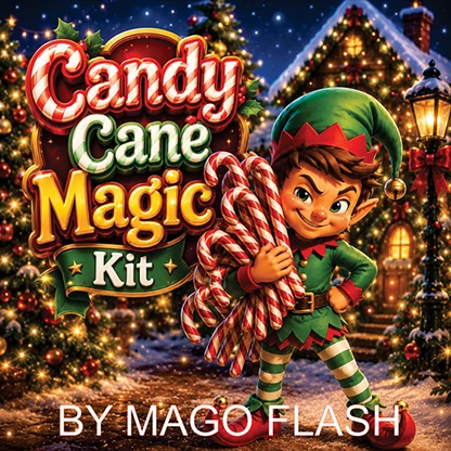 Candy Cane Christmas Magic
