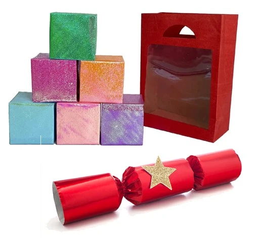 Unexpected Gifts - Magic Bag Production - Appearance Trick