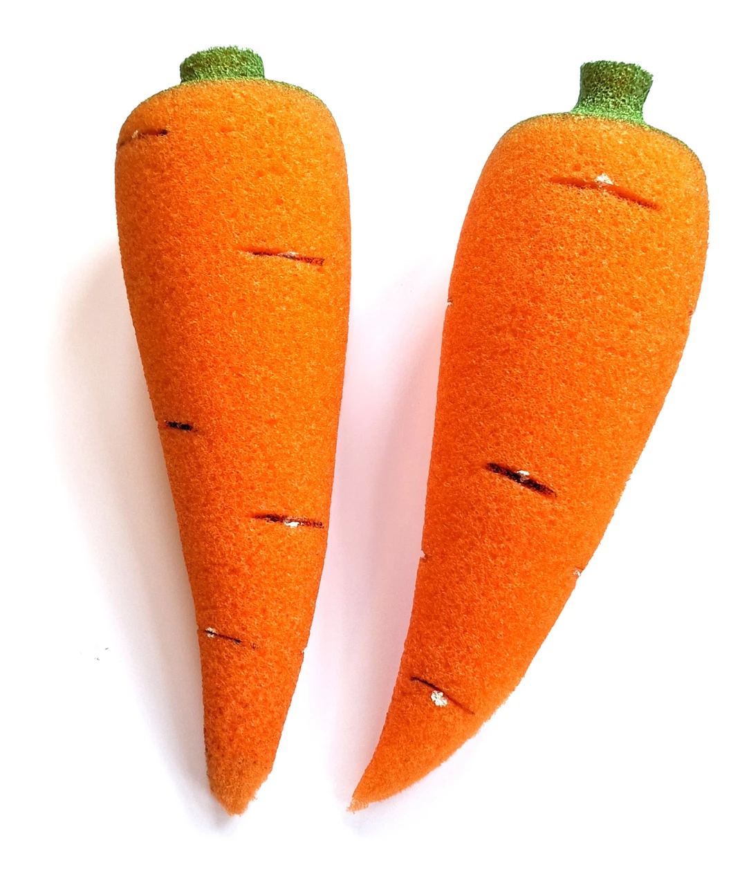 Sponge Carrots Alan Wong Magic trick