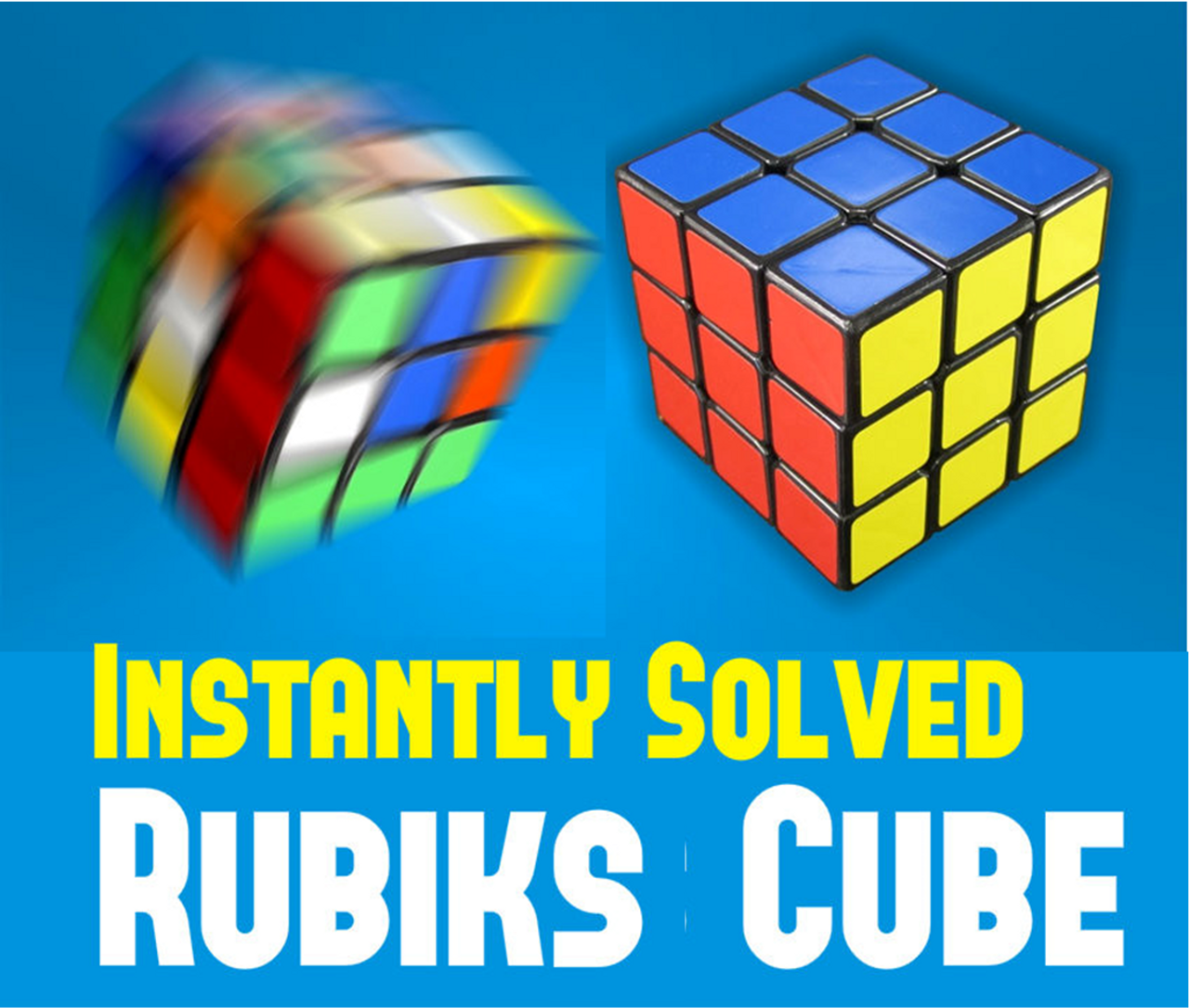 rubik cube formula 3x3