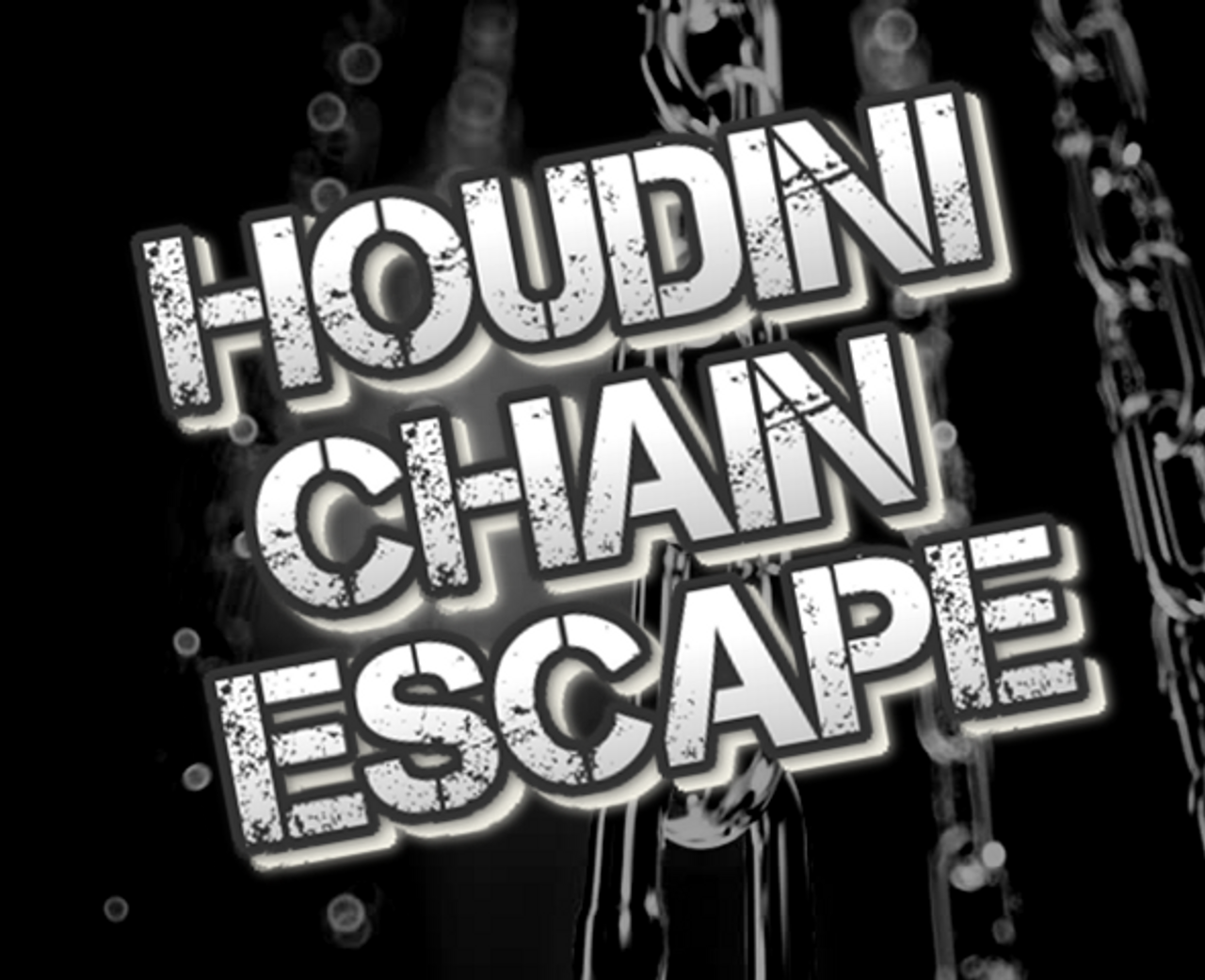 Houdini Chain Escape Gospel Magic Trick
