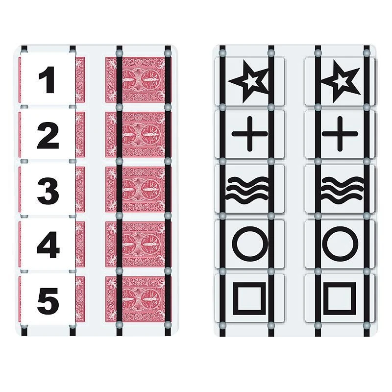 ESP Perfect Match Prediction Board Magic Trick Mind Mentalism Gospel