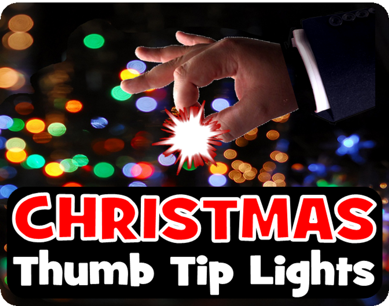 Thumb Tip Lights
