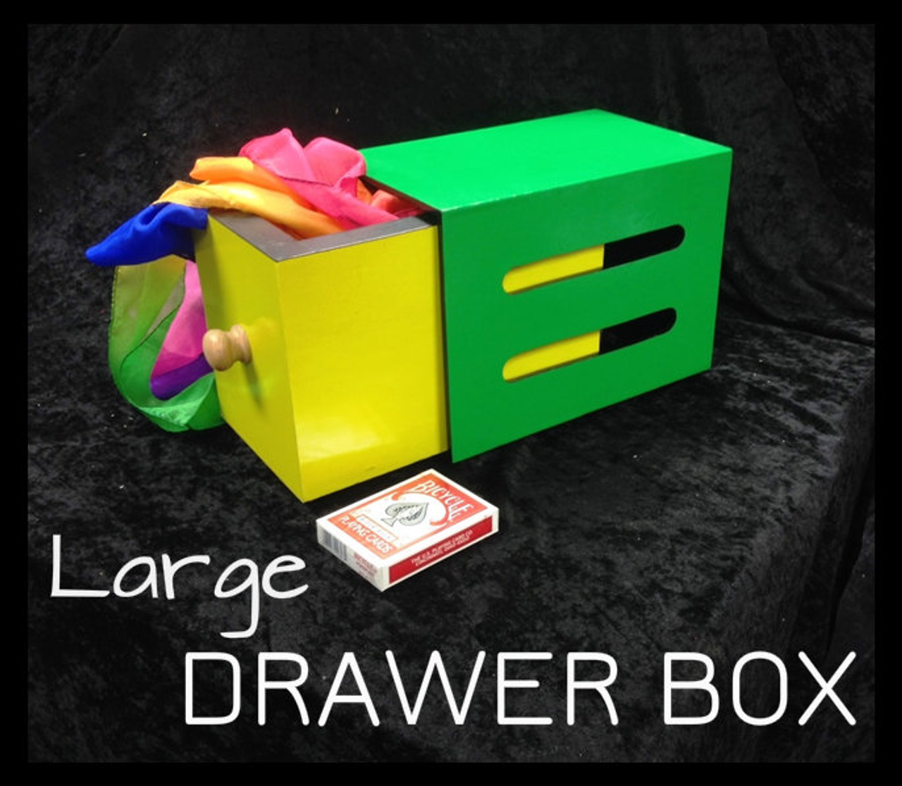 Large Drawer Box