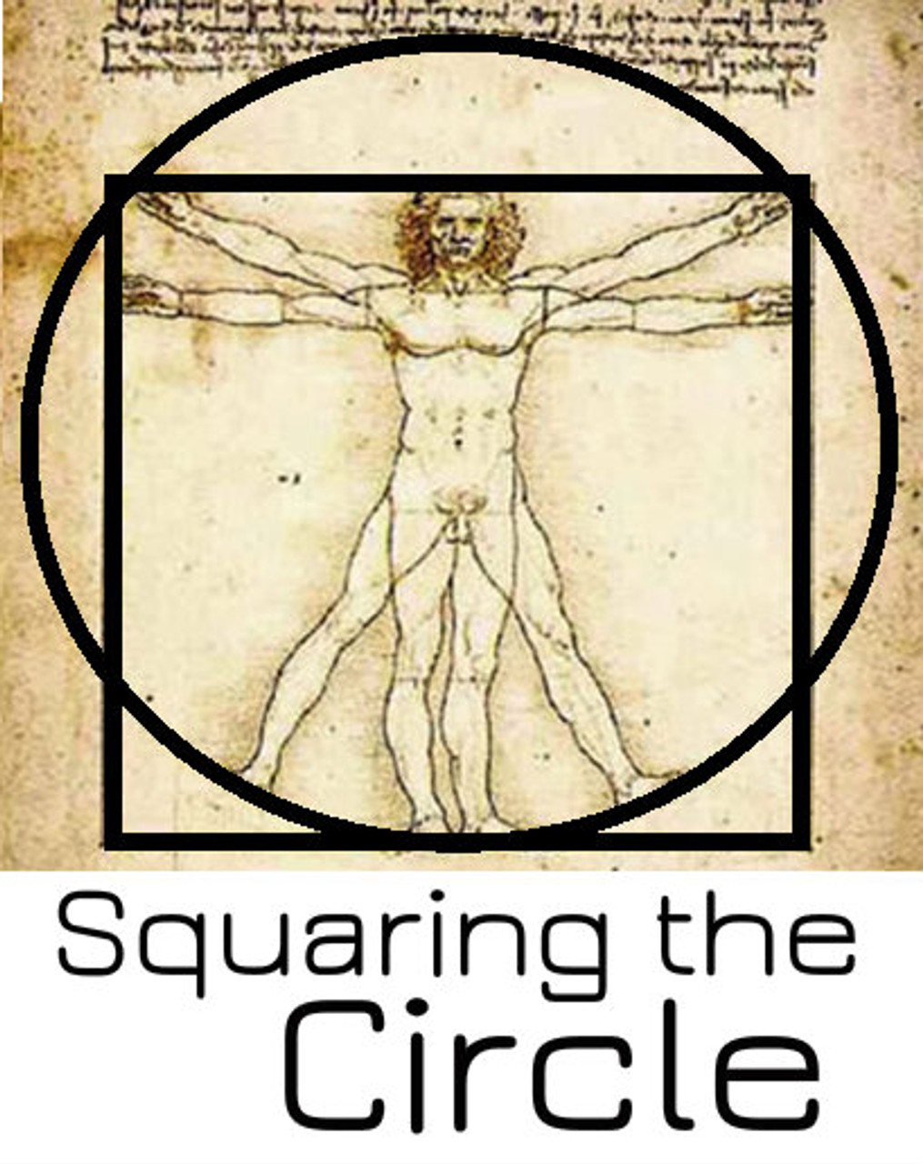 Squaring the Circle Magic Trick Gospel