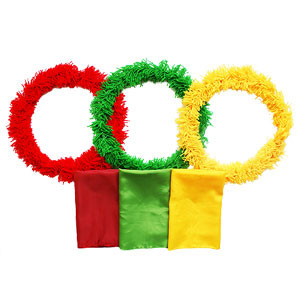 Heavenly Halos Colour Changing Wreaths DiFatta Magic Trick