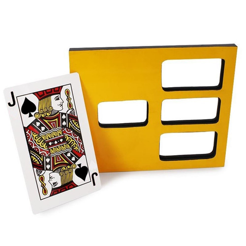 Jumbo Zig Zag Card DiFatta Gospel Magic