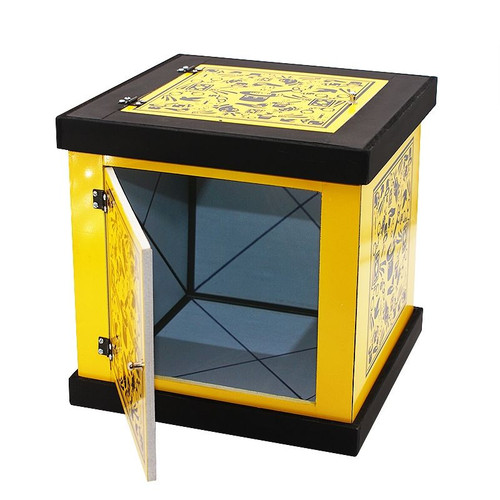Difatta Production Box Magic Trick Mirror Difatta Production Box Magic Trick Mirror
